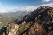 L'ultima alba di aprile dal PIZZO CERRO il 31 aprile 201 - FOTOGALLERY